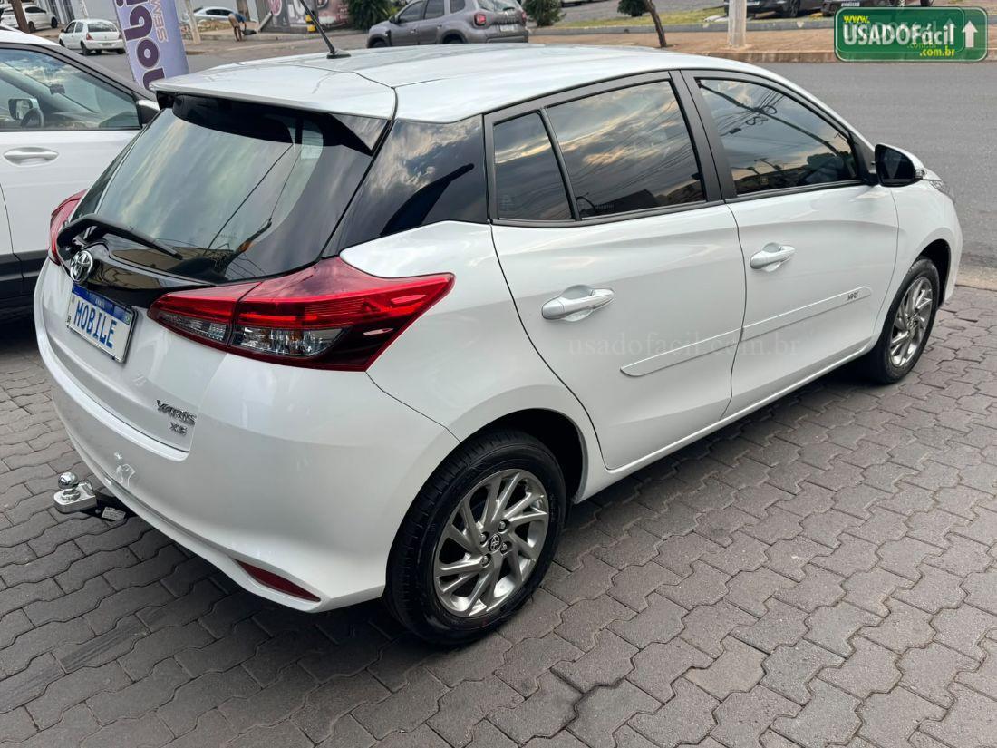 TOYOTA Yaris Hatch XS 1.5 Automático Flex 2022/2023 — foto 4 de 16