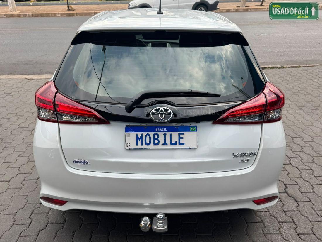 TOYOTA Yaris Hatch XS 1.5 Automático Flex 2022/2023 — foto 5 de 16