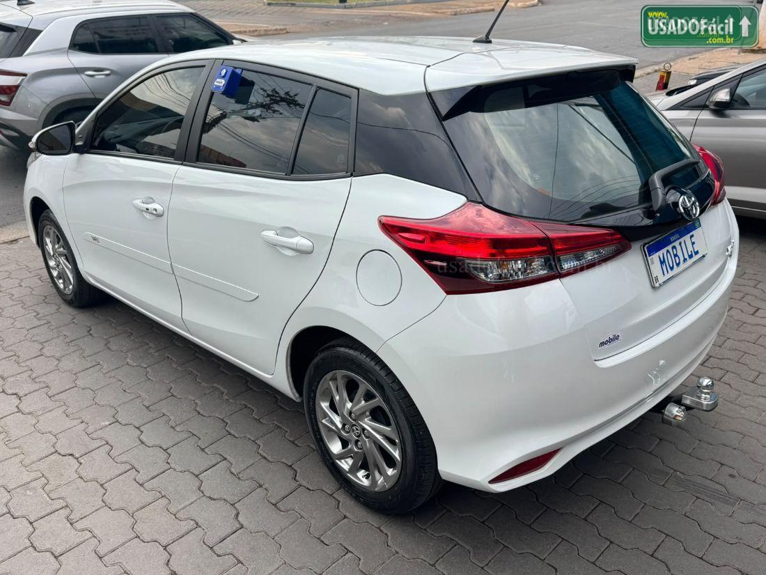 TOYOTA Yaris Hatch XS 1.5 Automático Flex 2022/2023 — foto 6 de 16
