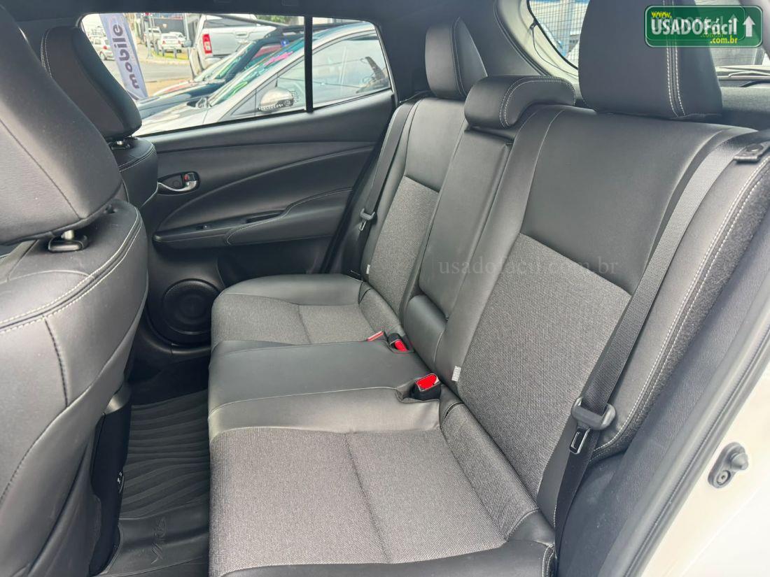 TOYOTA Yaris Hatch XS 1.5 Automático Flex 2022/2023 — foto 8 de 16