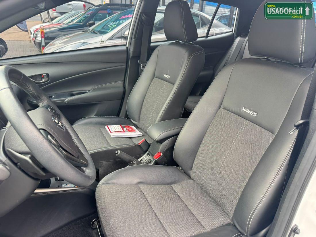 TOYOTA Yaris Hatch XS 1.5 Automático Flex 2022/2023 — foto 9 de 16
