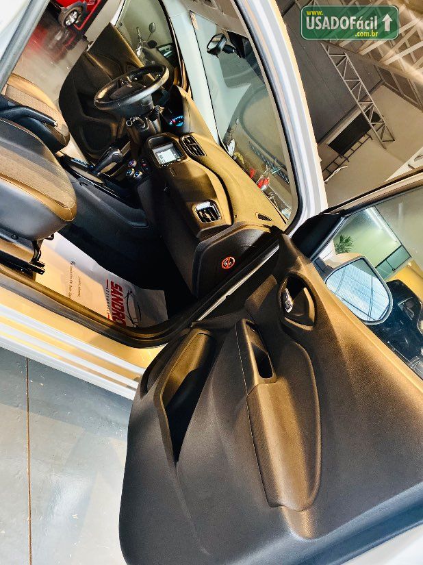 CHEVROLET/GM Prisma Sedan LTZ 1.4 Automático FlexPower 2018/2018 — foto 31 de 45
