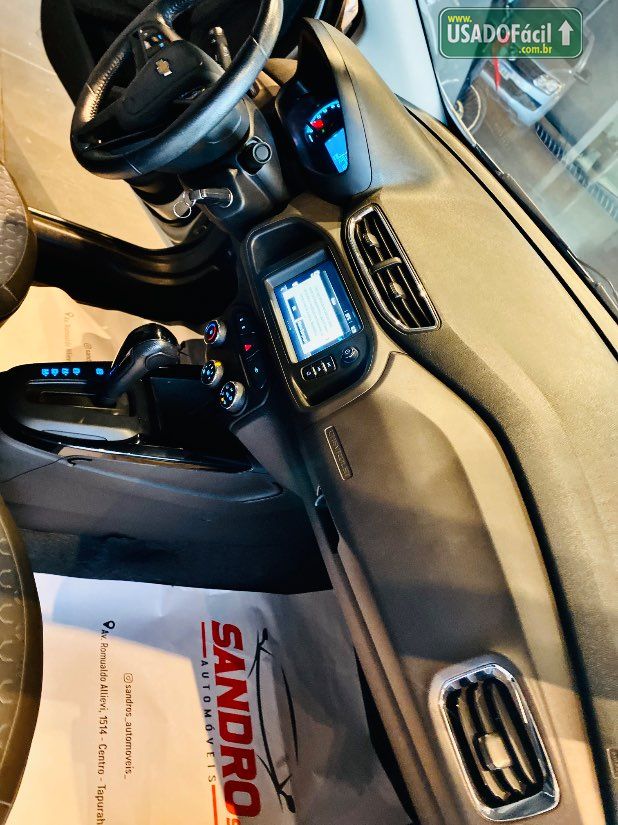 CHEVROLET/GM Prisma Sedan LTZ 1.4 Automático FlexPower 2018/2018 — foto 32 de 45