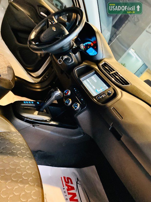 CHEVROLET/GM Prisma Sedan LTZ 1.4 Automático FlexPower 2018/2018 — foto 34 de 45