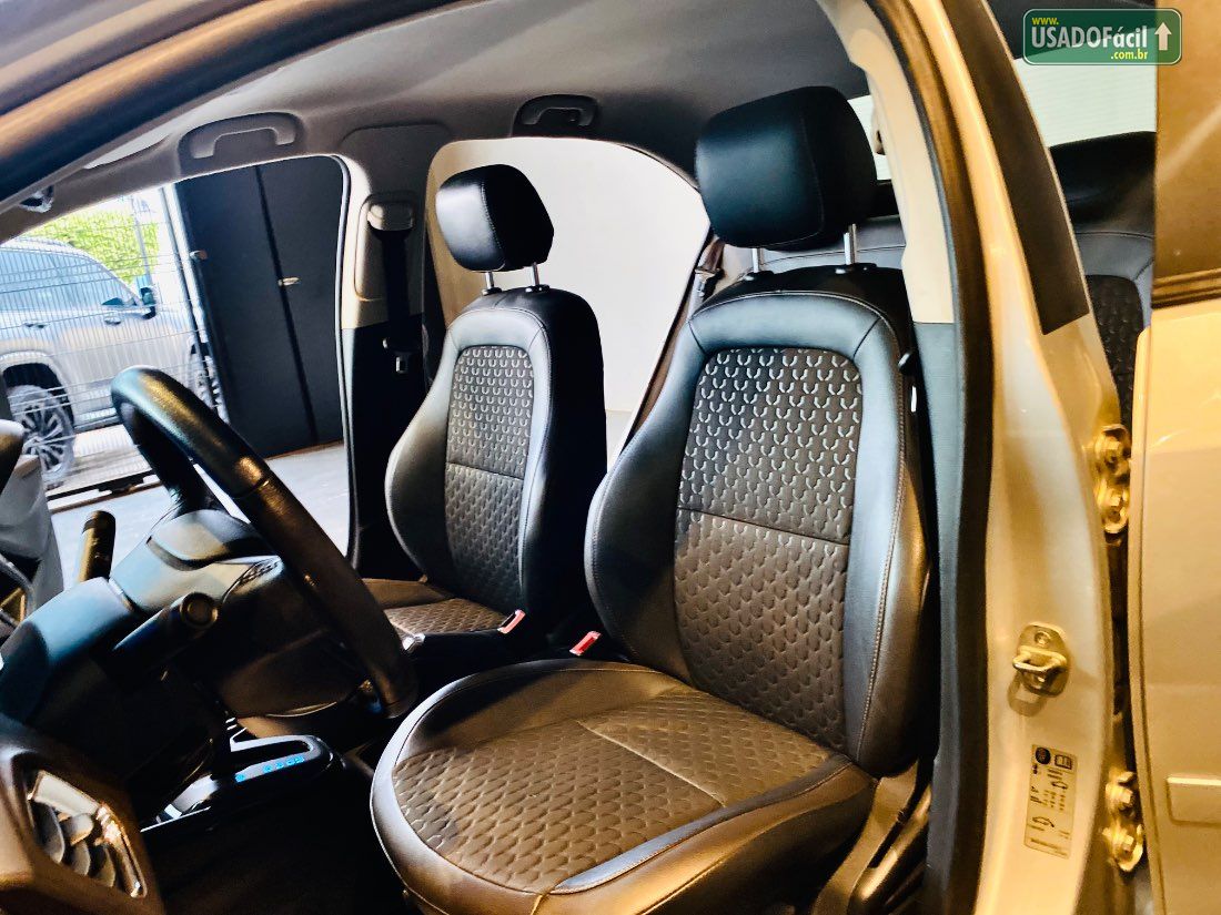 CHEVROLET/GM Prisma Sedan LTZ 1.4 Automático FlexPower 2018/2018 — foto 35 de 45