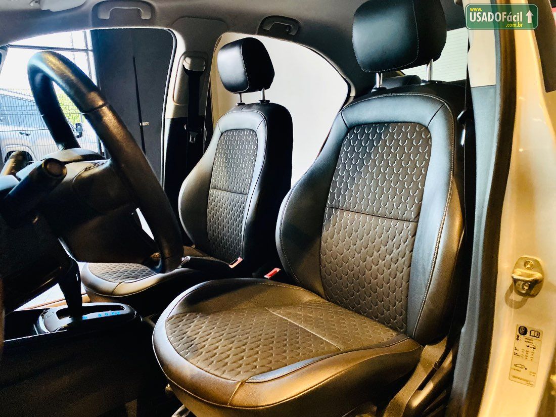 CHEVROLET/GM Prisma Sedan LTZ 1.4 Automático FlexPower 2018/2018 — foto 36 de 45