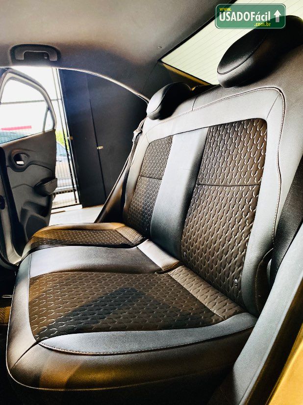 CHEVROLET/GM Prisma Sedan LTZ 1.4 Automático FlexPower 2018/2018 — foto 42 de 45