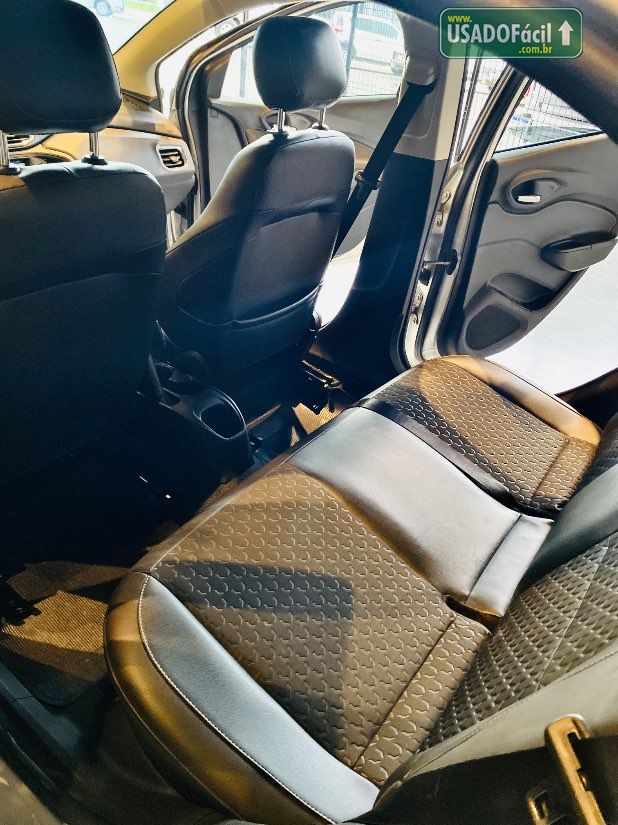 CHEVROLET/GM Prisma Sedan LTZ 1.4 Automático FlexPower 2018/2018 — foto 45 de 45
