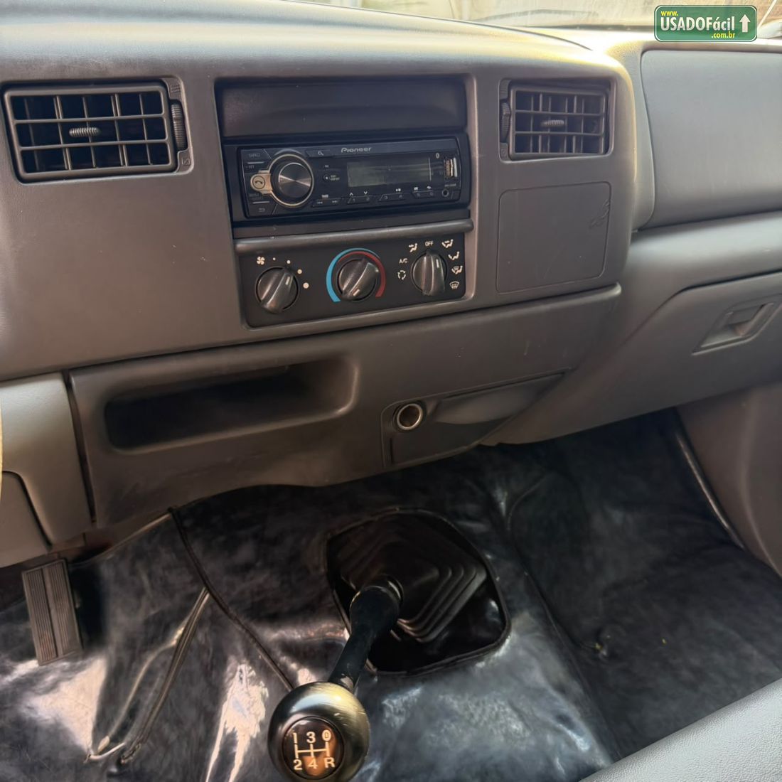 FORD F-4000 TURBO CUMMINS diesel 2009/2010 — foto 12 de 17