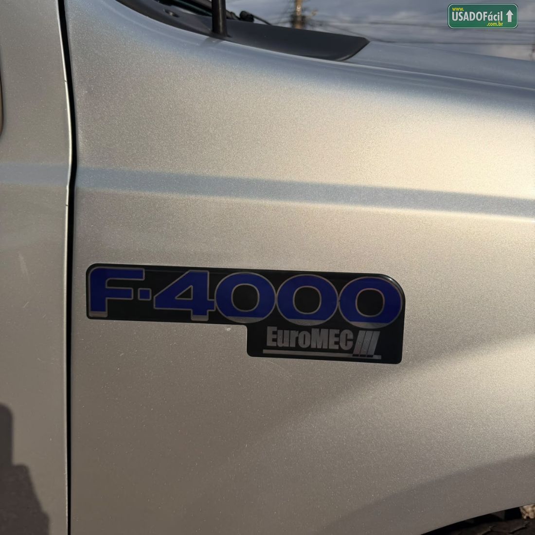 FORD F-4000 TURBO CUMMINS diesel 2009/2010 — foto 15 de 17