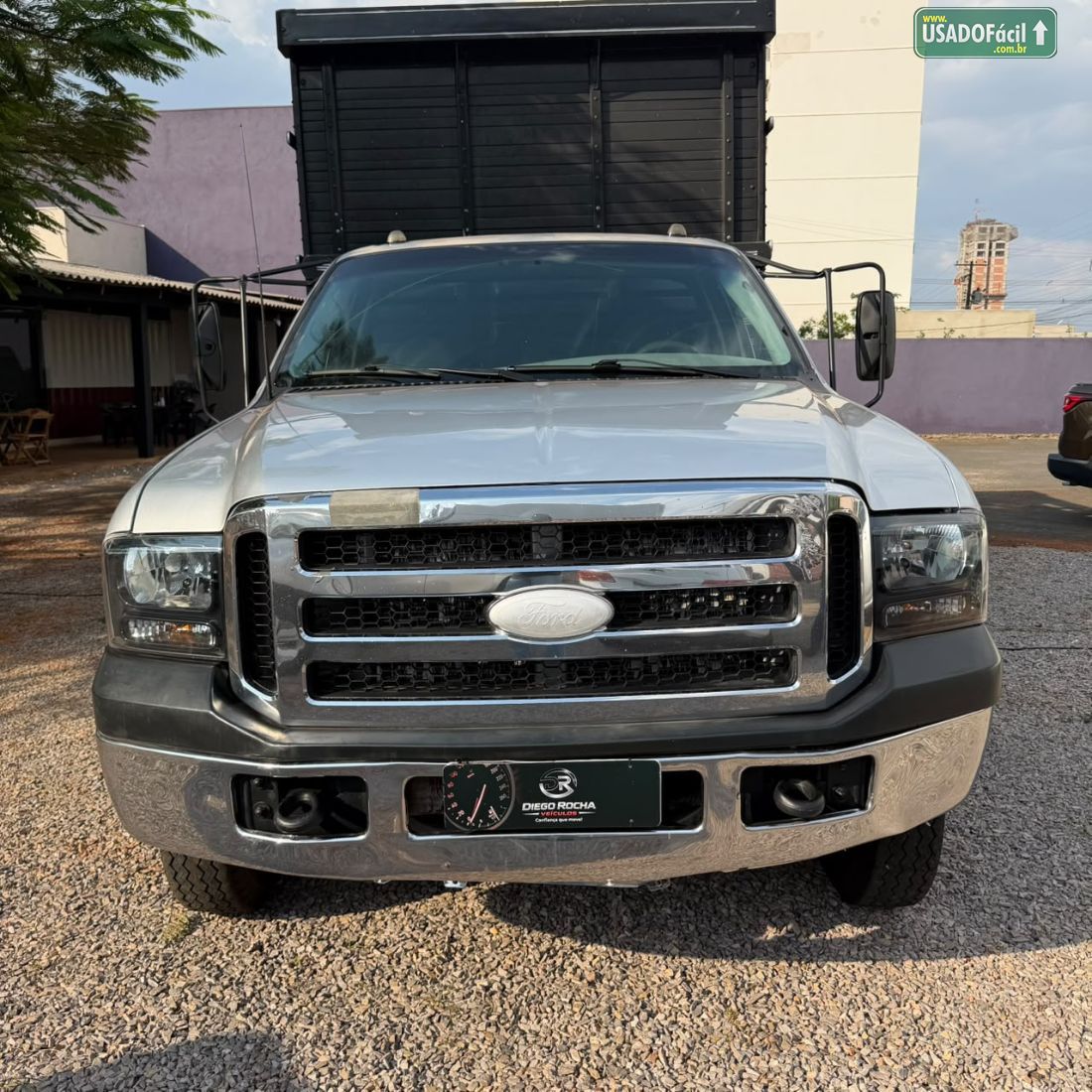 FORD F-4000 TURBO CUMMINS diesel 2009/2010 — foto 3 de 17