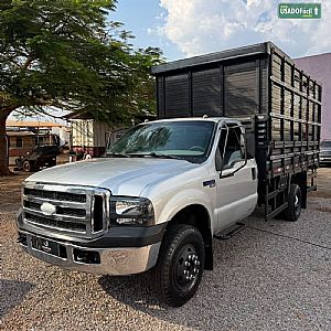 FORD F-4000 TURBO CUMMINS diesel