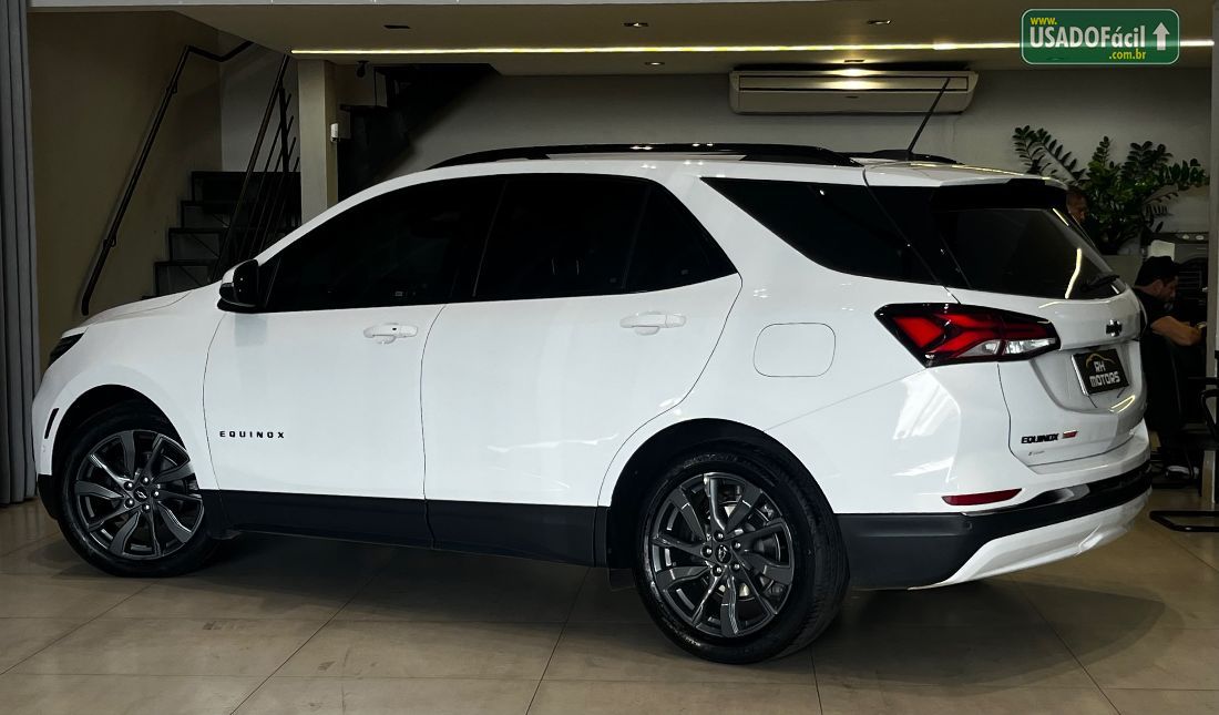 CHEVROLET/GM Equinox RS 1.5 Turbo Automático 2022/2022 — foto 6 de 11