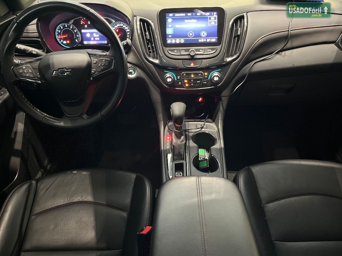 CHEVROLET/GM Equinox RS 1.5 Turbo Automático 2022/2022 — foto 8 de 11