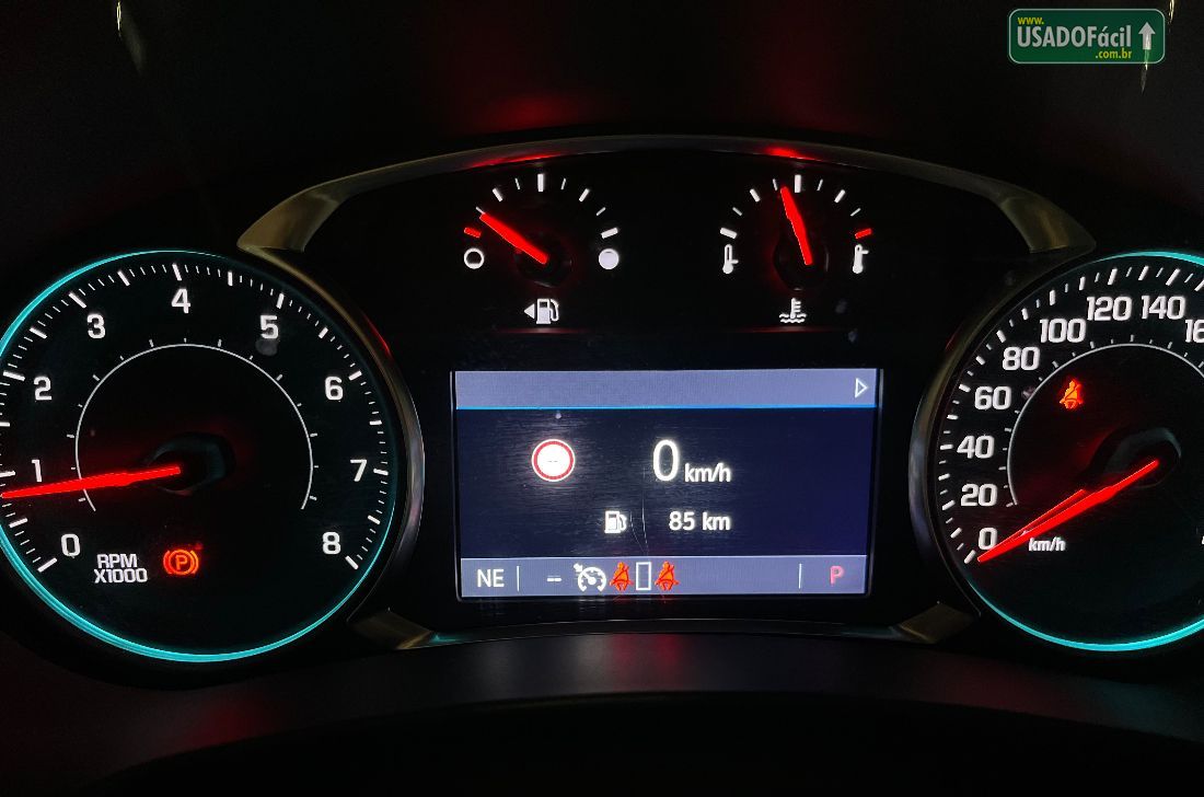 CHEVROLET/GM Equinox RS 1.5 Turbo Automático 2022/2022 — foto 9 de 11