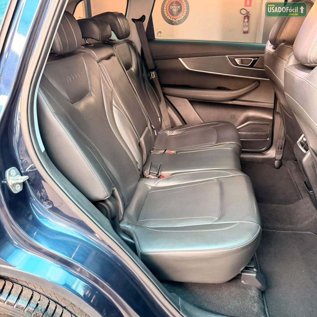CAOA CHERY/CHERY Tiggo 8 Max Drive 1.6 Turbo Automático 2022/2023 — foto 14 de 19