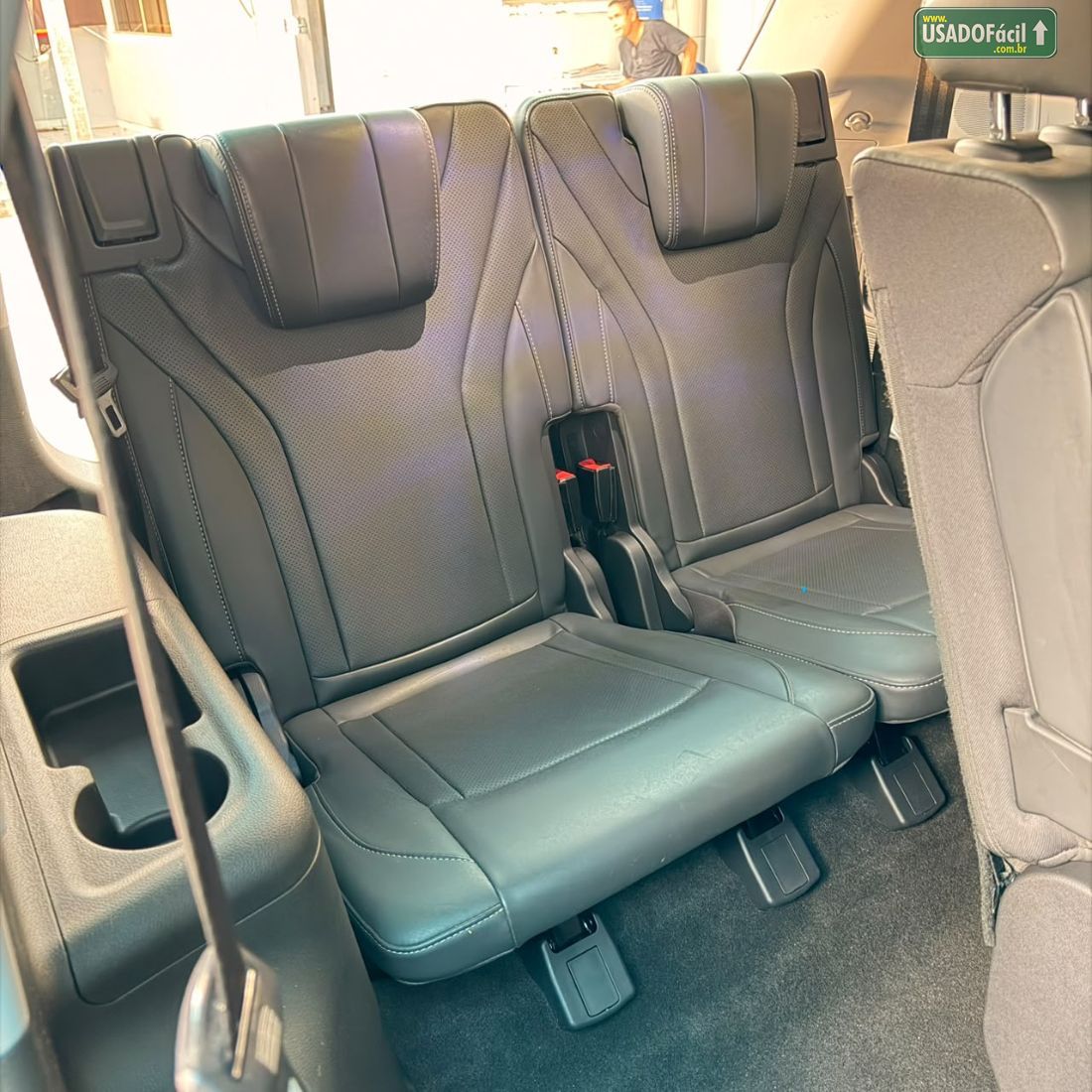 CAOA CHERY/CHERY Tiggo 8 Max Drive 1.6 Turbo Automático 2022/2023 — foto 18 de 19