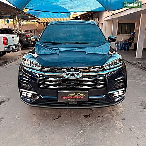 CAOA CHERY/CHERY Tiggo 8 Max Drive 1.6 Turbo Automático