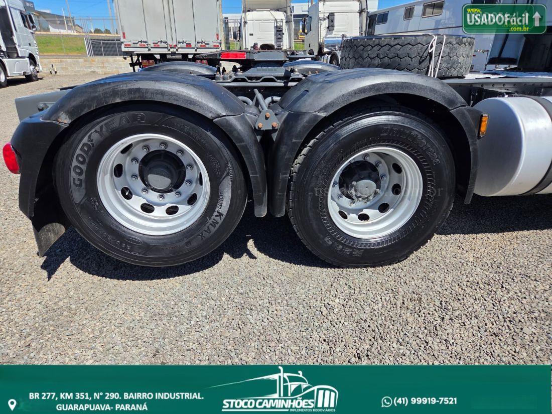 DAF daf XF FTS480 6x2 Space Cab diesel E5 2021/2021 — foto 12 de 19