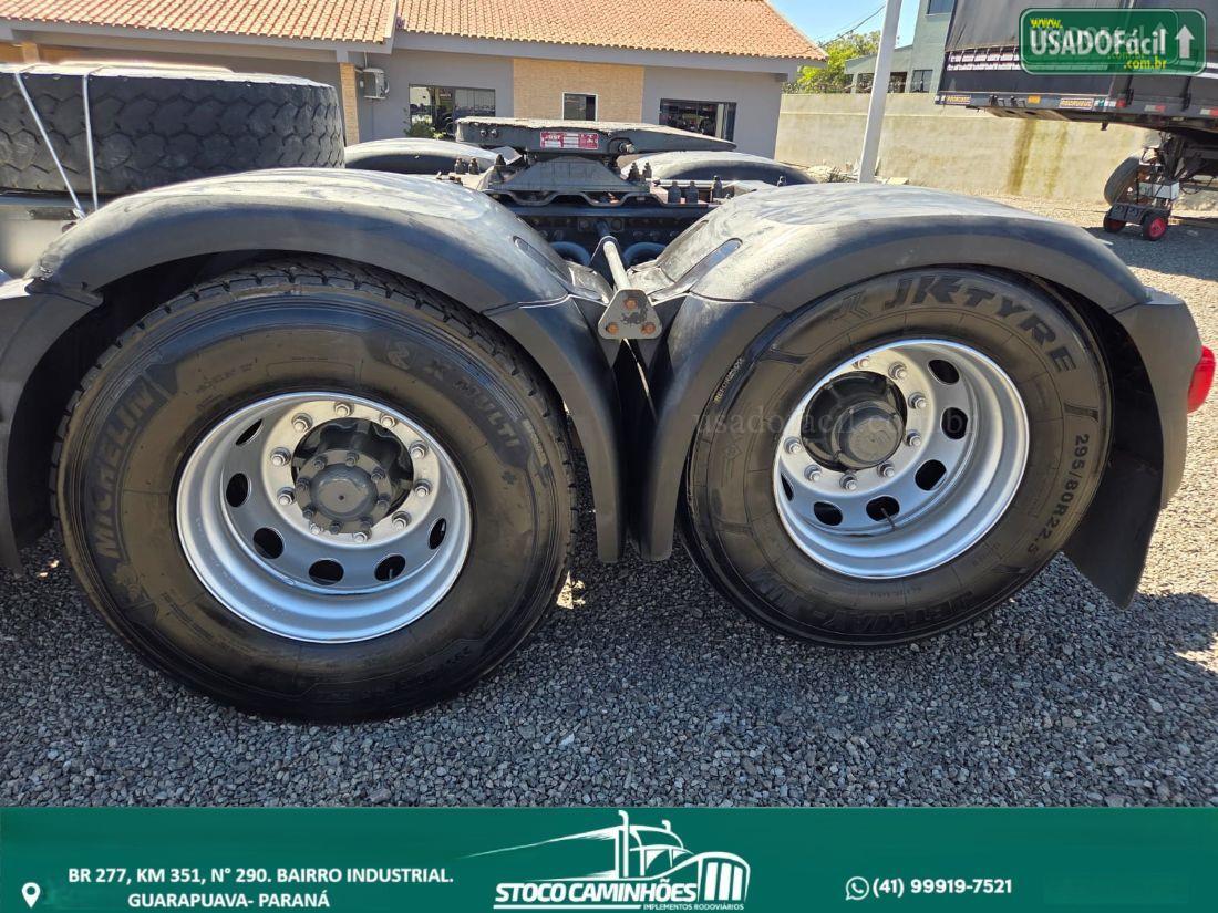 DAF daf XF FTS480 6x2 Space Cab diesel E5 2021/2021 — foto 13 de 19