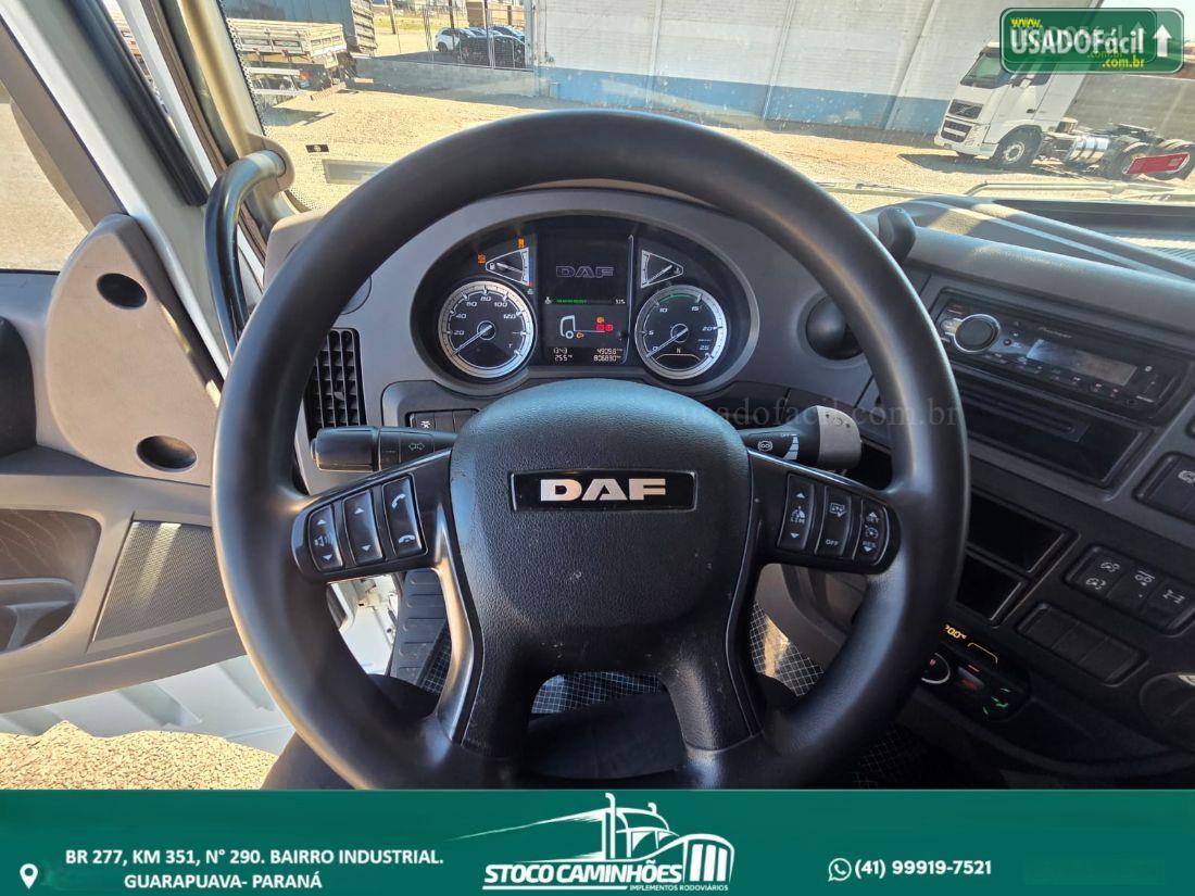 DAF daf XF FTS480 6x2 Space Cab diesel E5 2021/2021 — foto 14 de 19