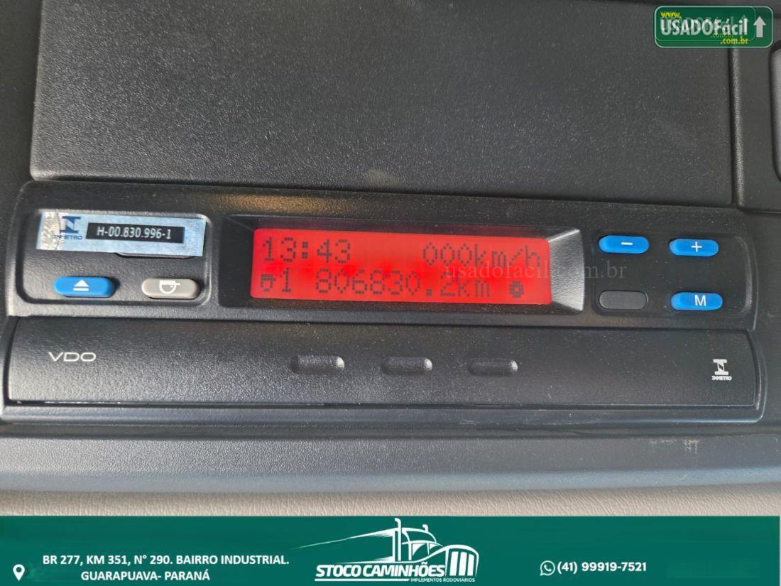 DAF daf XF FTS480 6x2 Space Cab diesel E5 2021/2021 — foto 16 de 19