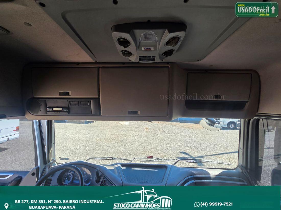 DAF daf XF FTS480 6x2 Space Cab diesel E5 2021/2021 — foto 17 de 19