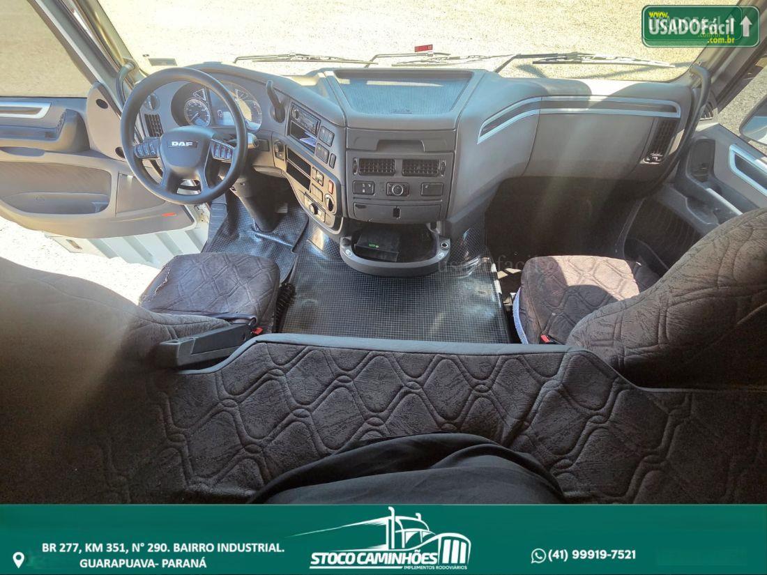 DAF daf XF FTS480 6x2 Space Cab diesel E5 2021/2021 — foto 19 de 19