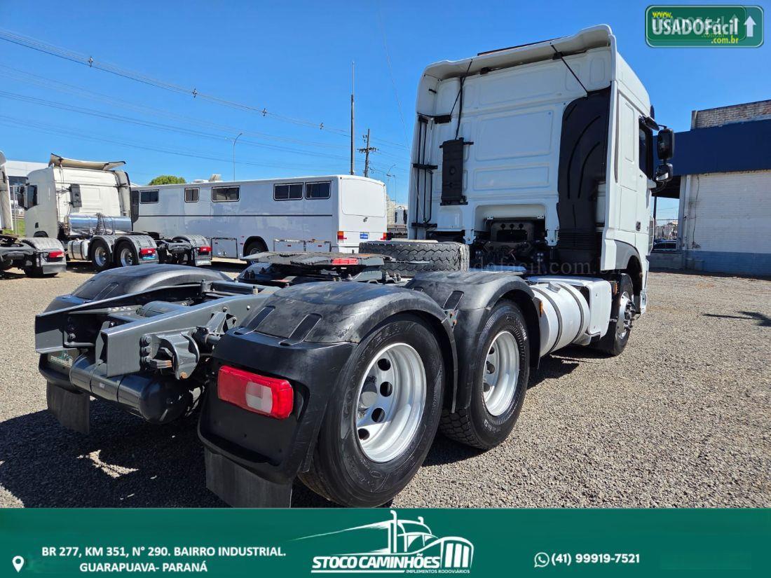 DAF daf XF FTS480 6x2 Space Cab diesel E5 2021/2021 — foto 7 de 19