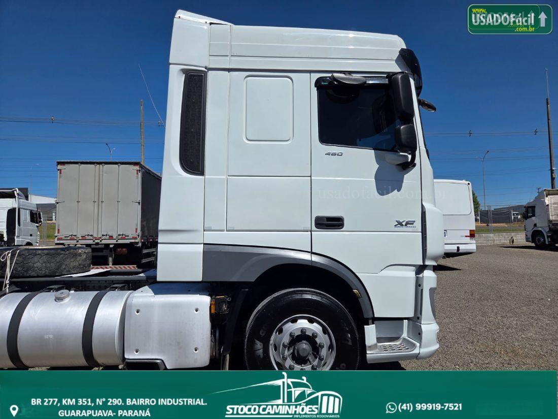DAF daf XF FTS480 6x2 Space Cab diesel E5 2021/2021 — foto 5 de 19