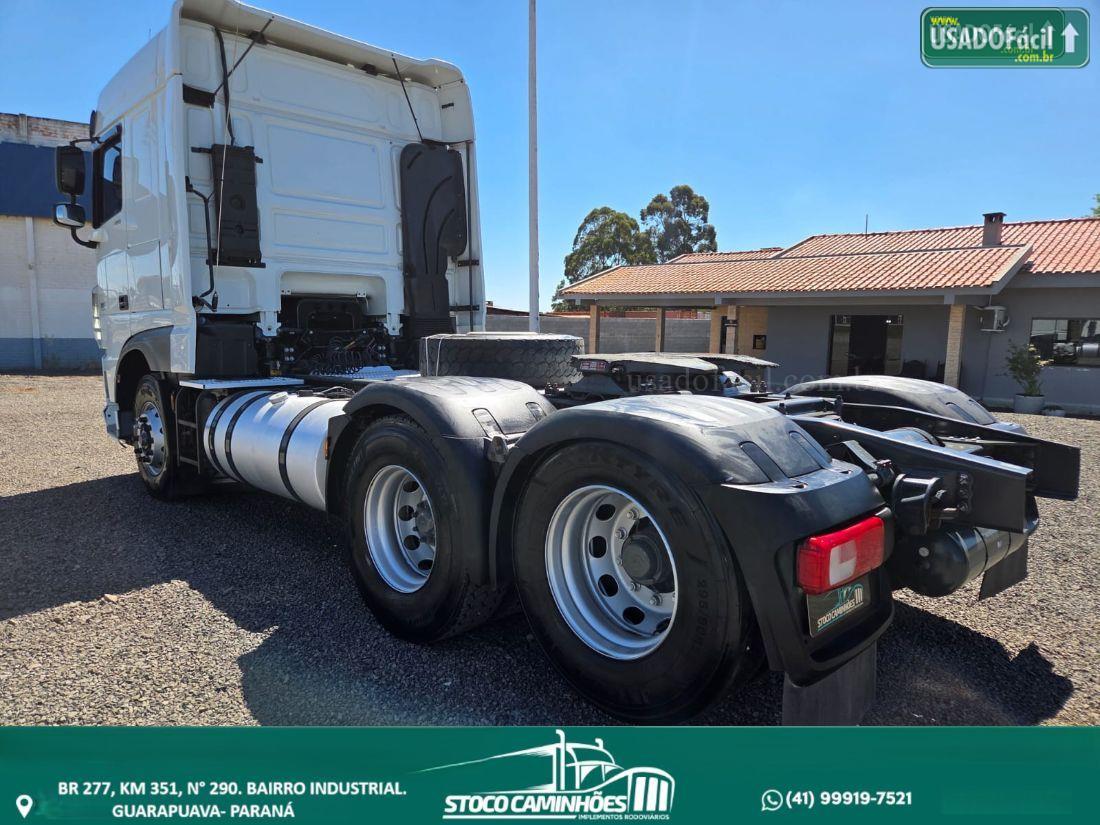 DAF daf XF FTS480 6x2 Space Cab diesel E5 2021/2021 — foto 8 de 19