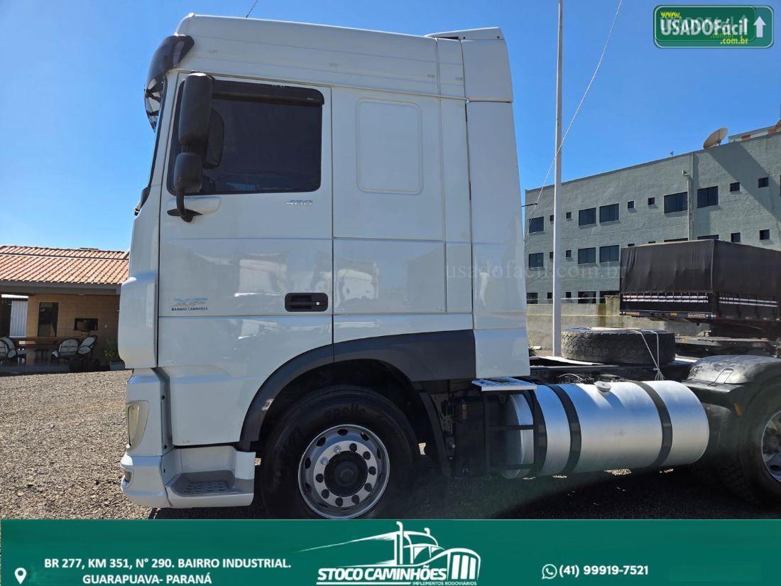 DAF daf XF FTS480 6x2 Space Cab diesel E5 2021/2021 — foto 6 de 19