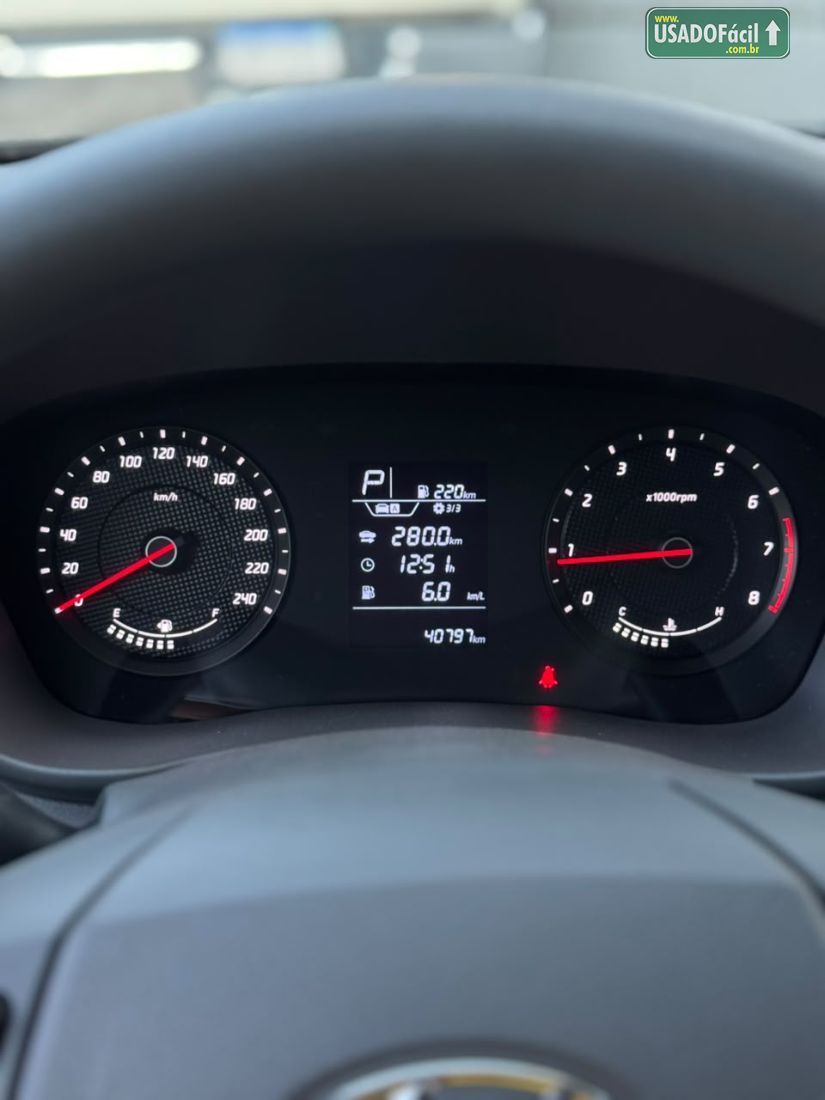 Hyundai HB20S Sedan Comfort Plus 1.0 Turbo Automático Flex 2024/2025 — foto 16 de 19