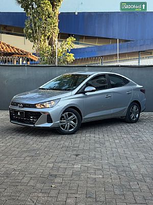 Hyundai HB20S Sedan Comfort Plus 1.0 Turbo Automático Flex