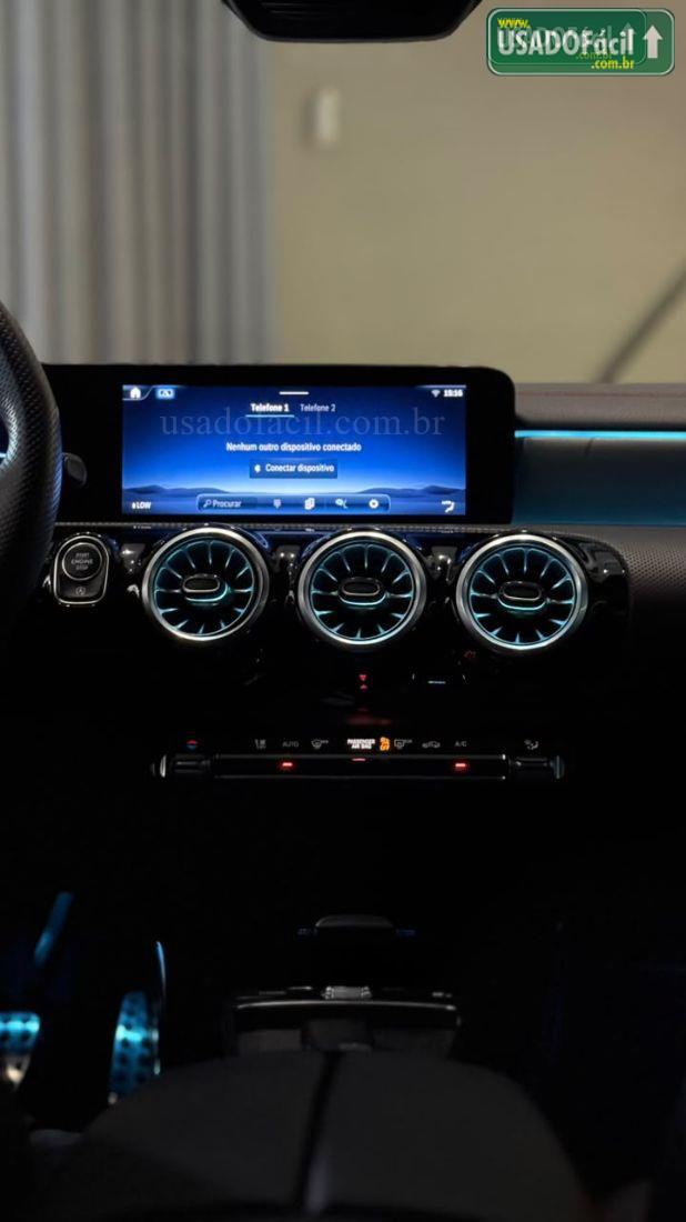 MERCEDES-BENZ mercedes CLA 200 AMG Line 1.3 Turbo Automático Híbrido 2023/2024 — foto 10 de 14