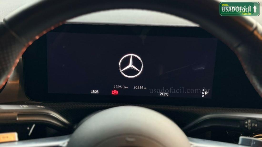 MERCEDES-BENZ mercedes CLA 200 AMG Line 1.3 Turbo Automático Híbrido 2023/2024 — foto 12 de 14