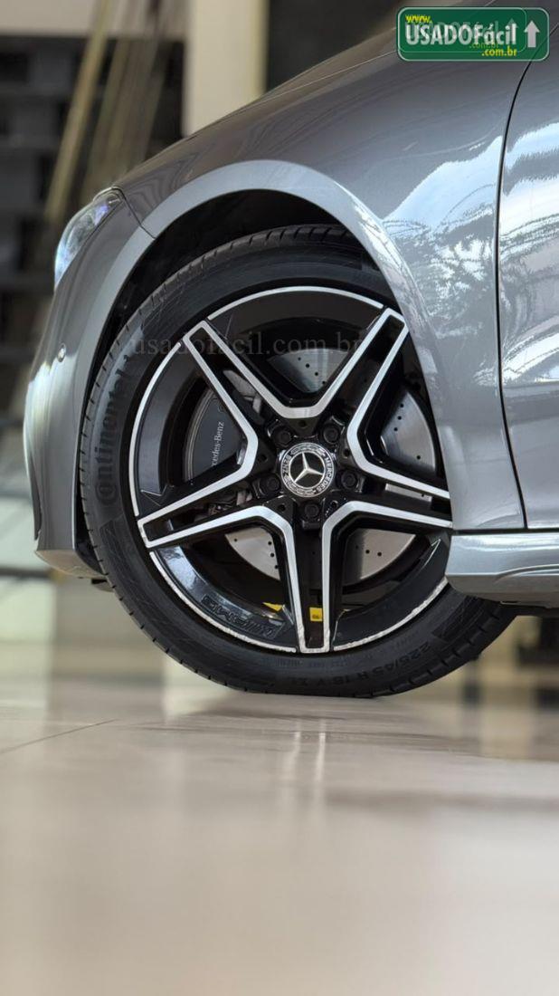 MERCEDES-BENZ mercedes CLA 200 AMG Line 1.3 Turbo Automático Híbrido 2023/2024 — foto 14 de 14