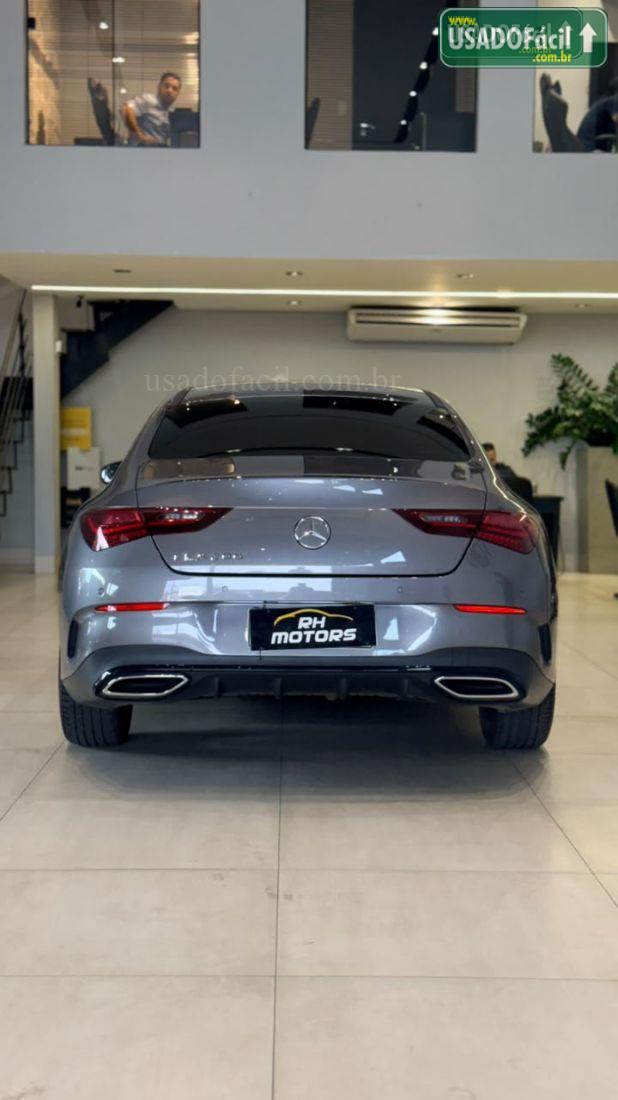 MERCEDES-BENZ mercedes CLA 200 AMG Line 1.3 Turbo Automático Híbrido 2023/2024 — foto 5 de 14