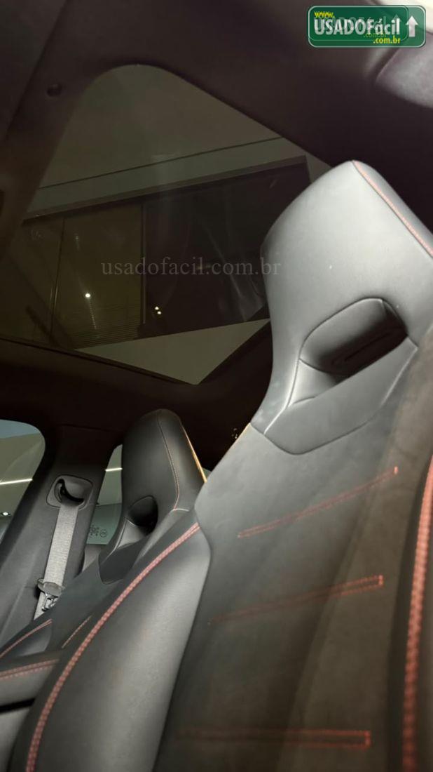 MERCEDES-BENZ mercedes CLA 200 AMG Line 1.3 Turbo Automático Híbrido 2023/2024 — foto 8 de 14