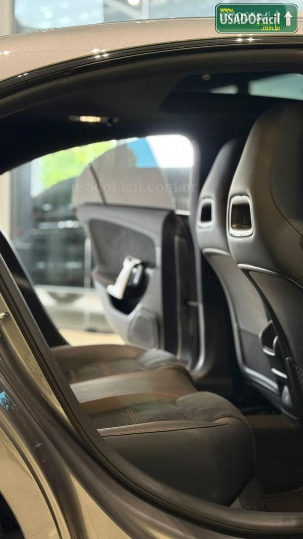 MERCEDES-BENZ mercedes CLA 200 AMG Line 1.3 Turbo Automático Híbrido 2023/2024 — foto 9 de 14