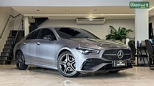 mercedes CLA 200 AMG Line 1.3 Turbo Automático Híbrido