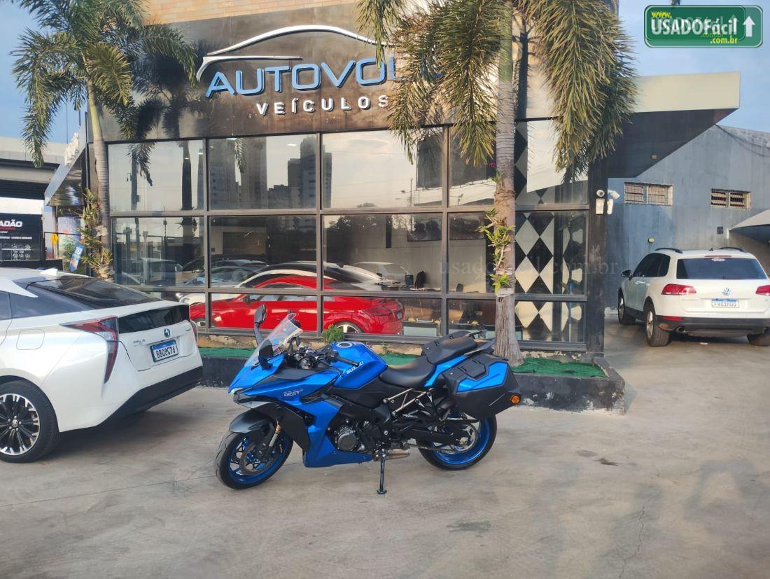 SUZUKI SUZUKI GSX-S 1000 GT 2023/2024 — foto 9 de 12