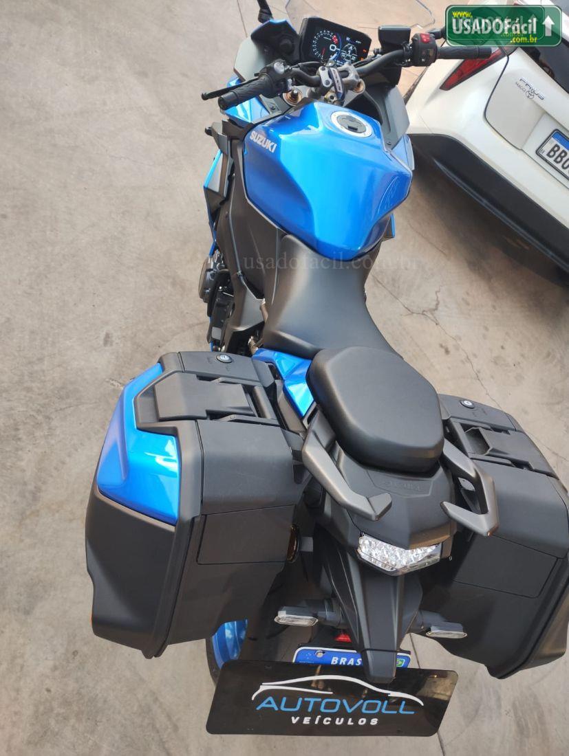 SUZUKI SUZUKI GSX-S 1000 GT 2023/2024 — foto 11 de 12