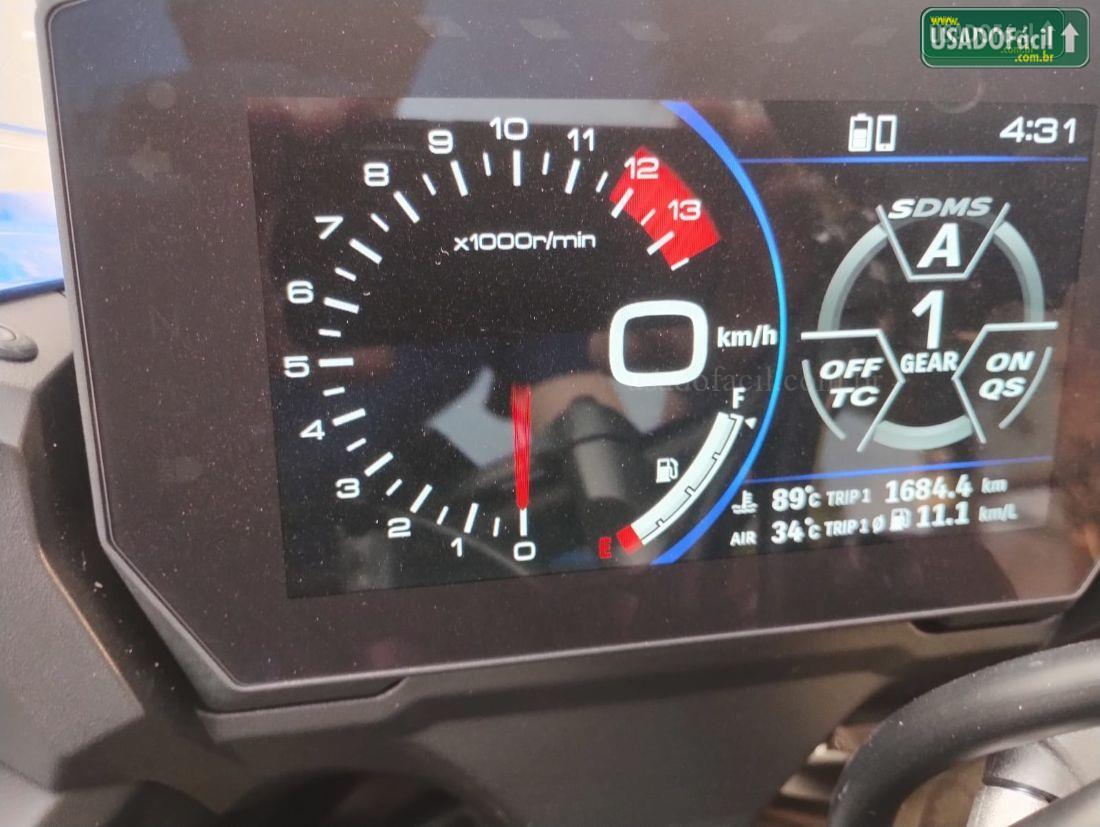 SUZUKI SUZUKI GSX-S 1000 GT 2023/2024 — foto 12 de 12