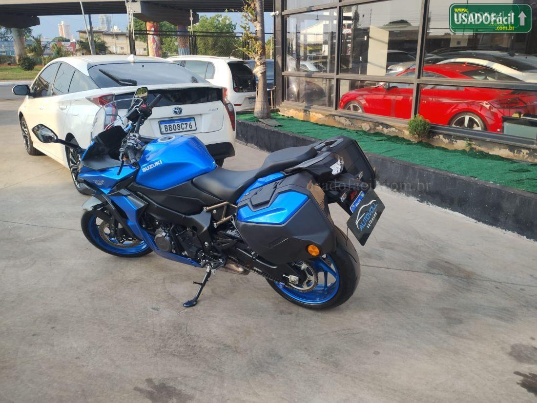 SUZUKI SUZUKI GSX-S 1000 GT 2023/2024 — foto 5 de 12