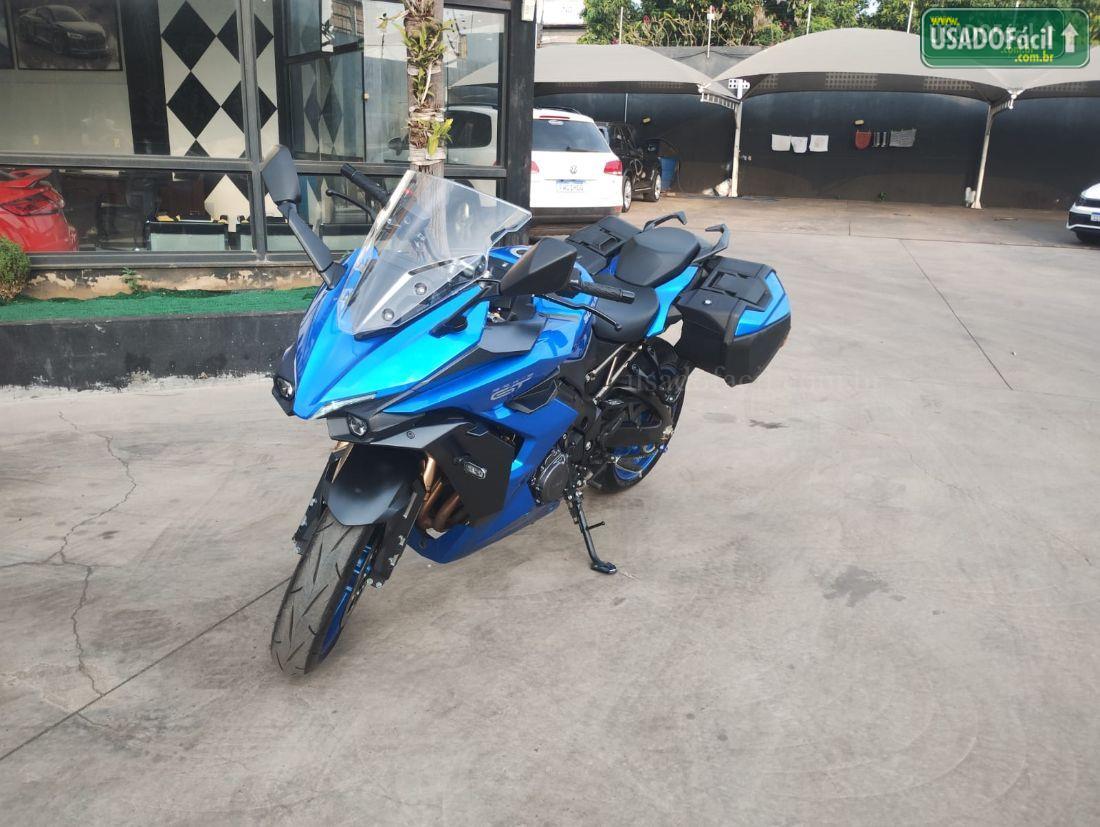 SUZUKI SUZUKI GSX-S 1000 GT 2023/2024 — foto 2 de 12