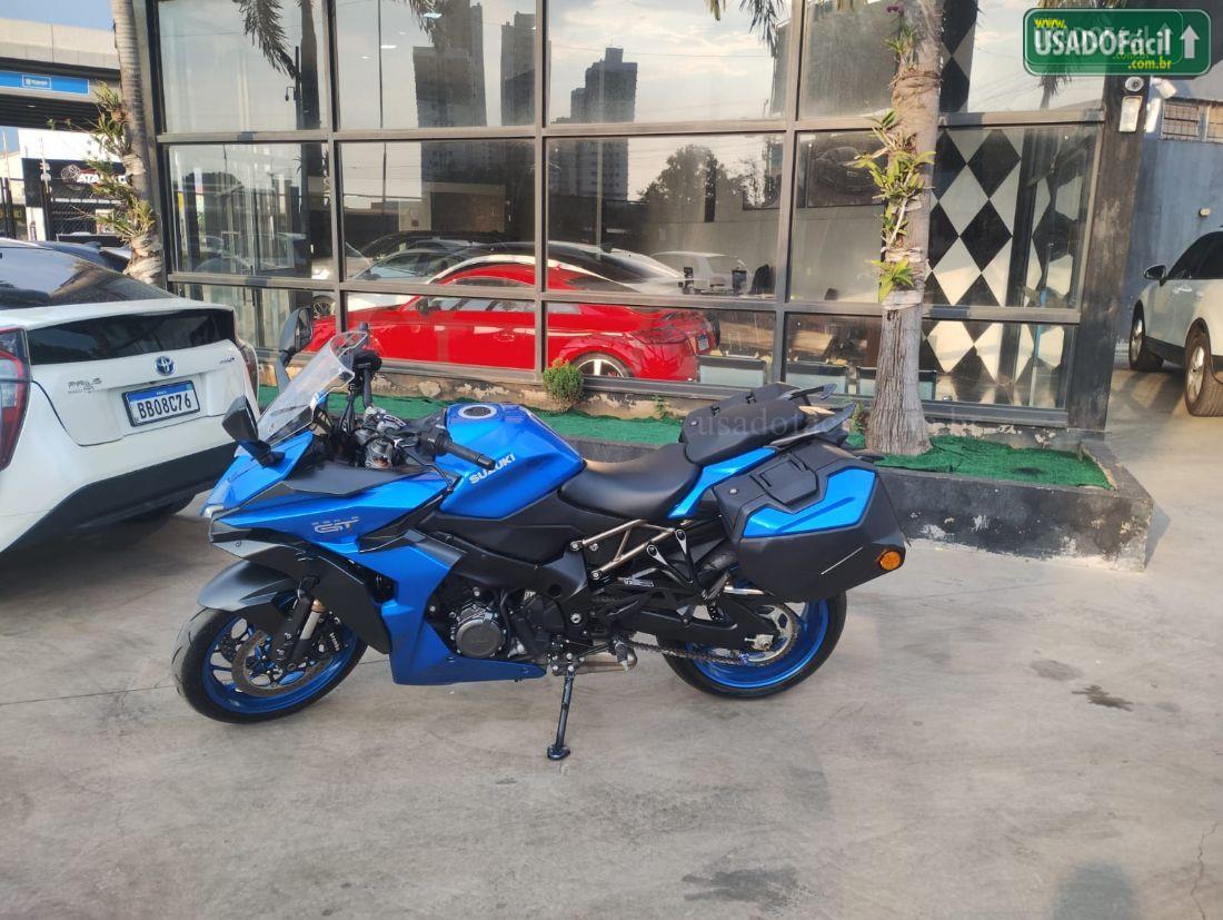 SUZUKI SUZUKI GSX-S 1000 GT 2023/2024 — foto 6 de 12