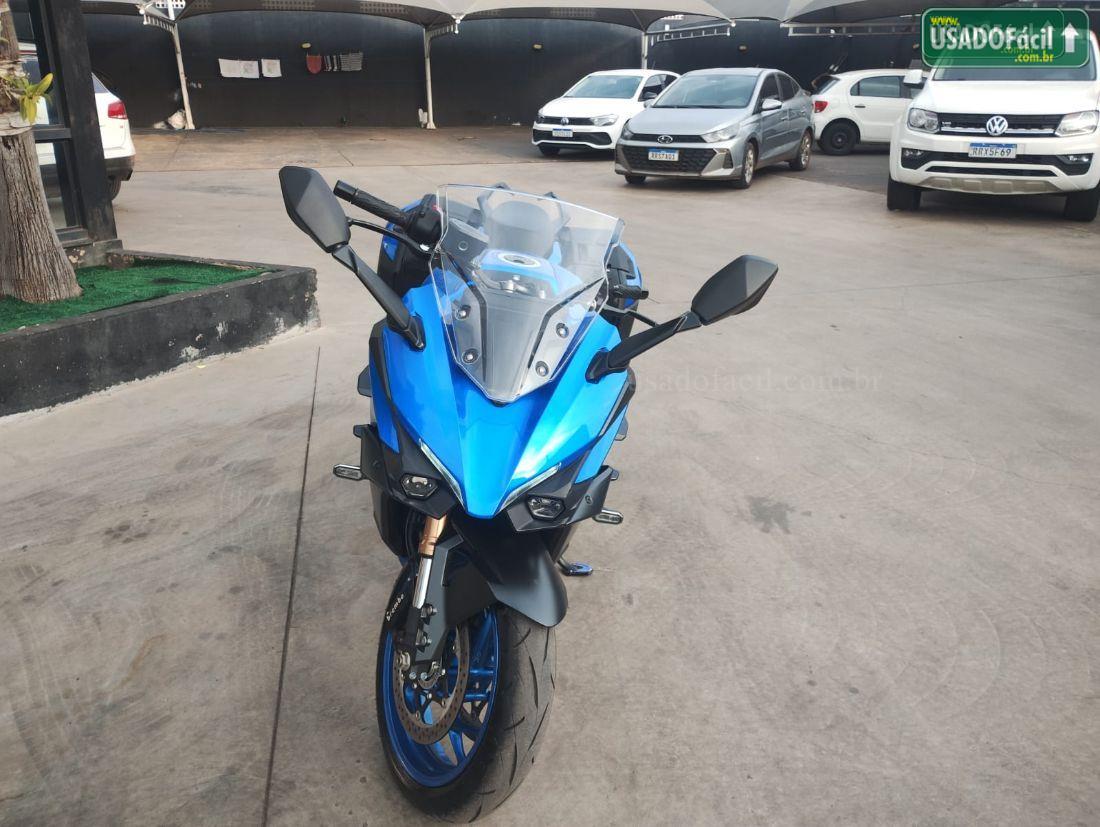 SUZUKI SUZUKI GSX-S 1000 GT 2023/2024 — foto 4 de 12