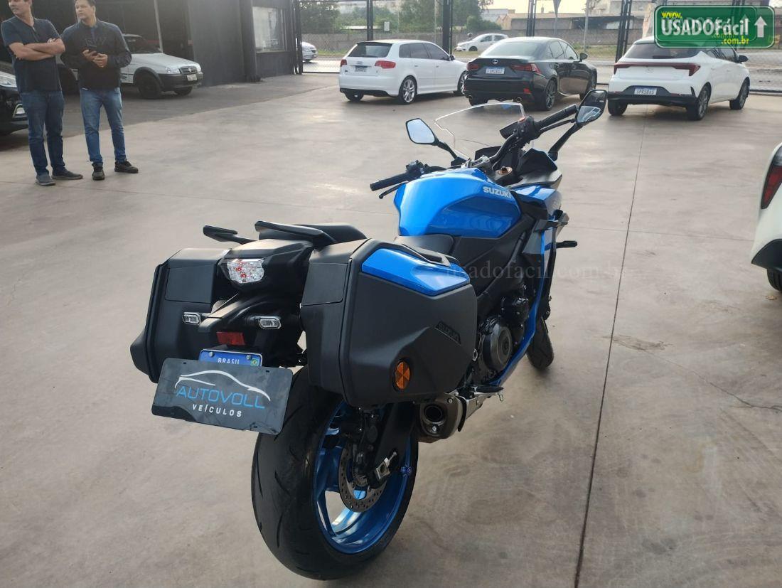 SUZUKI SUZUKI GSX-S 1000 GT 2023/2024 — foto 10 de 12