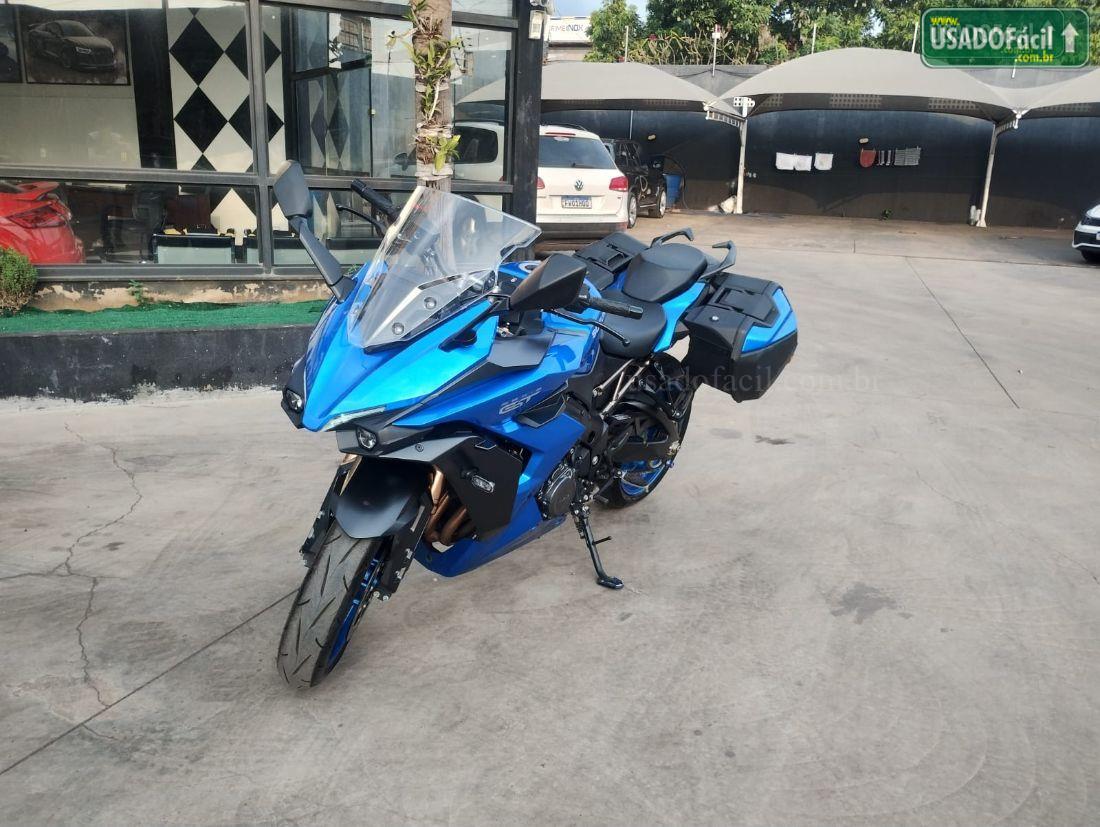 SUZUKI SUZUKI GSX-S 1000 GT 2023/2024 — foto 3 de 12